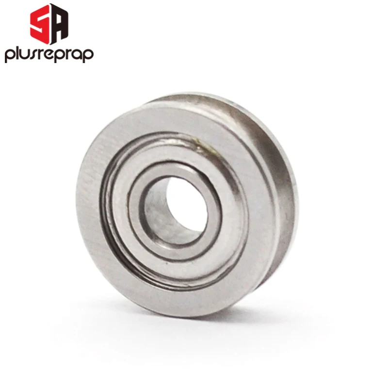 10PCS U604ZZ 604UU U604 4x13x4mm or 4x12x4mm U Carbon Steel Deep Groove Ball Bearing Traces for 3D Printer Part
10PCS U604ZZ 604UU U604 4x13x4mm or 4x12x4mm U Carbon Steel Deep Groove Ball Bearing Traces for 3D Printer Part