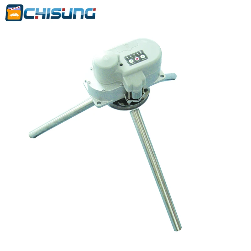 Automatic Turnstile Motor Tripod Turnstile Mechanism for access control turnstile including tripod arms,control board and motor
Automatic Turnstile Motor Tripod Turnstile Mechanism for access control turnstile including tripod arms,control board and motor