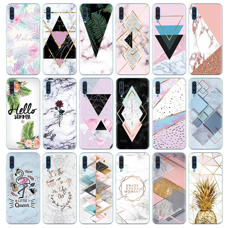 Clear Cute Soft TPU Cases For Samsung Galaxy A50 Case Fashion Protective Cover Luxury Slicone Mobile Phone Shells Fundas Coque
Clear Cute Soft TPU Cases For Samsung Galaxy A50 Case Fashion Protective Cover Luxury Slicone Mobile Phone Shells Fundas Coque