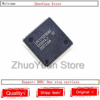1PCS/lot LPC1752FBD80 LPC1752FBD LPC1752 QFP-80 IC chip New original In stock
1PCS/lot LPC1752FBD80 LPC1752FBD LPC1752 QFP-80 IC chip New original In stock