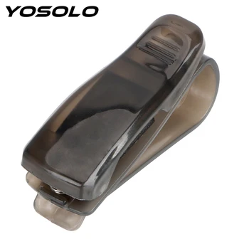 Car Glasse Clip Case Storage Holder ABS Vehicle Sun Visor Sunglasses Eyeglasses Holder Auto Fastener Clip Auto Accessories
Car Glasse Clip Case Storage Holder ABS Vehicle Sun Visor Sunglasses Eyeglasses Holder Auto Fastener Clip Auto Accessories