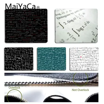 MaiYaCa New Designs Math Formula Rectangle Large Mouse pad PC Computer mat Gaming Padmouse Gamer To Laptop Keyboard For Dota
MaiYaCa New Designs Math Formula Rectangle Large Mouse pad PC Computer mat Gaming Padmouse Gamer To Laptop Keyboard For Dota