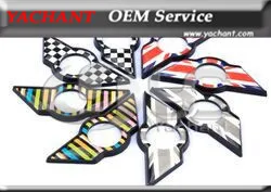 1 Piece Metal Car Door Lock Pin Modified Decoration UK Flag Black and White Checkerboard Sticker Fit For MINI Cooper John Cooper
1 Piece Metal Car Door Lock Pin Modified Decoration UK Flag Black and White Checkerboard Sticker Fit For MINI Cooper John Cooper