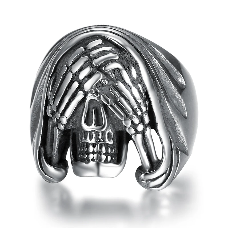 evil skull rings for men (3)