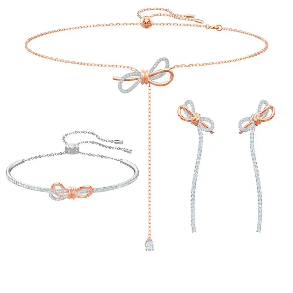 Service That You Mode 100% Silver Jewel Sets 1:1 High Quality Original Long From Arco Life Free Mail Jewels Women
Service That You Mode 100% Silver Jewel Sets 1:1 High Quality Original Long From Arco Life Free Mail Jewels Women