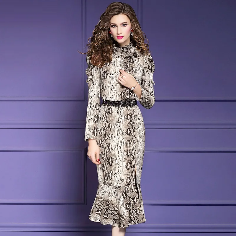 office lady Package hip print dress spring 2019 new Women ladies shirt Party Dress Plus Size Vintage Mermaid Slim dresses autumn
office lady Package hip print dress spring 2019 new Women ladies shirt Party Dress Plus Size Vintage Mermaid Slim dresses autumn