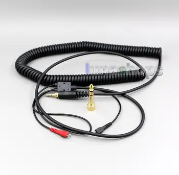 LN005863 Original Flexible Spring Headphone Earphone Cable For Sennheiser HD25 HD 25-1 HD25-1 II HD25-13 HD25-C
LN005863 Original Flexible Spring Headphone Earphone Cable For Sennheiser HD25 HD 25-1 HD25-1 II HD25-13 HD25-C
