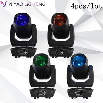 LED 80w Moving Head beam light prism gobos colors mixing effect dmx controller high brightness for dj stage light 4pcs/lot
LED 80w Moving Head beam light prism gobos colors mixing effect dmx controller high brightness for dj stage light 4pcs/lot
