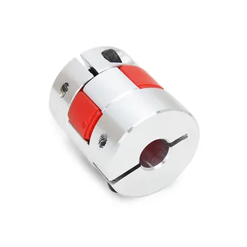 SULEVE New 1PC 5mm x 8mm Aluminum Flexible Jaw Spider Shaft Coupling CNC Stepper Motor Coupler Connector OD25mm x L30mm
SULEVE New 1PC 5mm x 8mm Aluminum Flexible Jaw Spider Shaft Coupling CNC Stepper Motor Coupler Connector OD25mm x L30mm