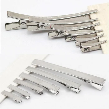 10pcs/bag Hair Clips Single Prong Hairpin Blank Setting for DIY Clip Brooch Base Jewelry Making Accessories Clothings Supplies
10pcs/bag Hair Clips Single Prong Hairpin Blank Setting for DIY Clip Brooch Base Jewelry Making Accessories Clothings Supplies