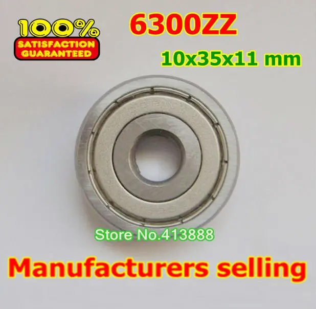 Factory direct sale 6300 6300ZZ 6300-2Z 6300Z 80300 10*35*11 mm High quality deep groove ball bearing 10pcs/lot
Factory direct sale 6300 6300ZZ 6300-2Z 6300Z 80300 10*35*11 mm High quality deep groove ball bearing 10pcs/lot