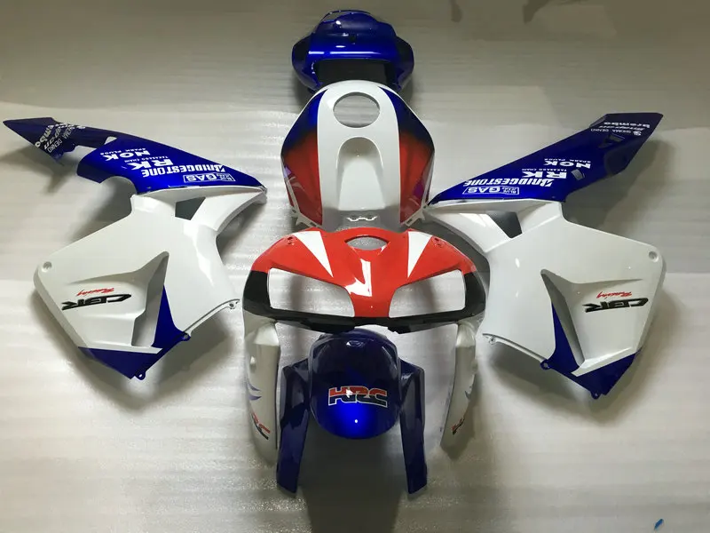 Motorcycle Fairing kit for HONDA CBR600RR F5 05 06 CBR 600RR CBR 600 RR 2005 2006 ABS Blue white red Fairings set+gifts HD32
Motorcycle Fairing kit for HONDA CBR600RR F5 05 06 CBR 600RR CBR 600 RR 2005 2006 ABS Blue white red Fairings set+gifts HD32