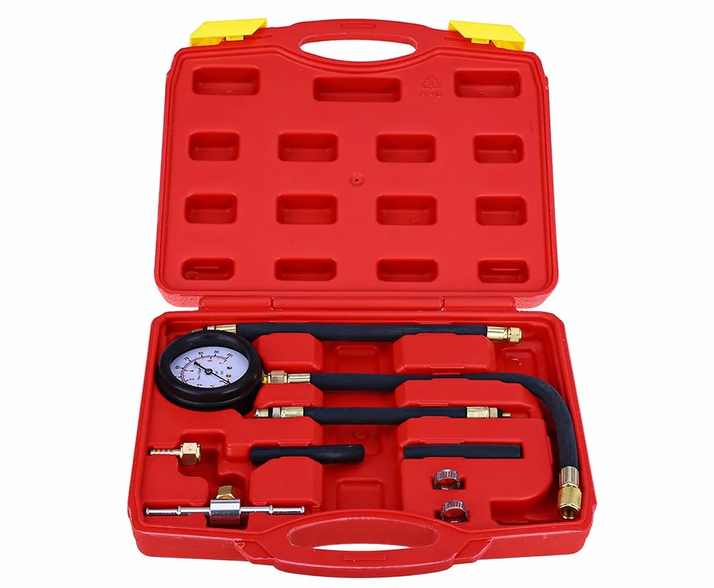 TU-113 Universal Fuel pressure Indicator Precision Fuel Injection Pump Pressure Test Kit
TU-113 Universal Fuel pressure Indicator Precision Fuel Injection Pump Pressure Test Kit