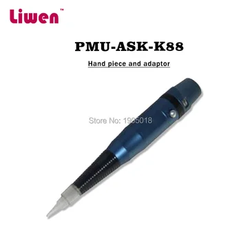 Hot sale 1set swiss motor digital permanent makeup machine digital tattoo machine each 5pcs 1RL needles/tip for eyebrow lips
Hot sale 1set swiss motor digital permanent makeup machine digital tattoo machine each 5pcs 1RL needles/tip for eyebrow lips