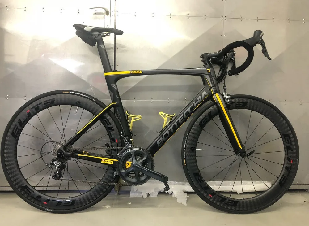 elite slr carbon wheels