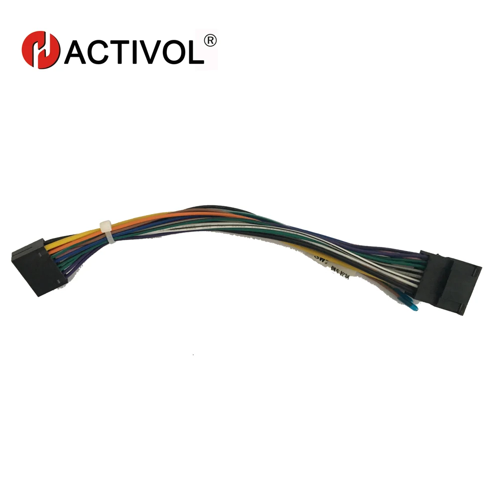 2 din Car Radio ISO Plug Power Adapter Wiring Harness for Chery Tiggo 3 2 5 3x fulwin 2 ISO power harness For car dvd player
2 din Car Radio ISO Plug Power Adapter Wiring Harness for Chery Tiggo 3 2 5 3x fulwin 2 ISO power harness For car dvd player