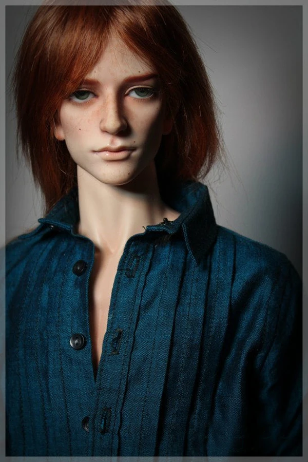 BJD 1/3 Dover 72 body free eyes resin model HeHeBJD fashion handsome male dolls
BJD 1/3 Dover 72 body free eyes resin model HeHeBJD fashion handsome male dolls