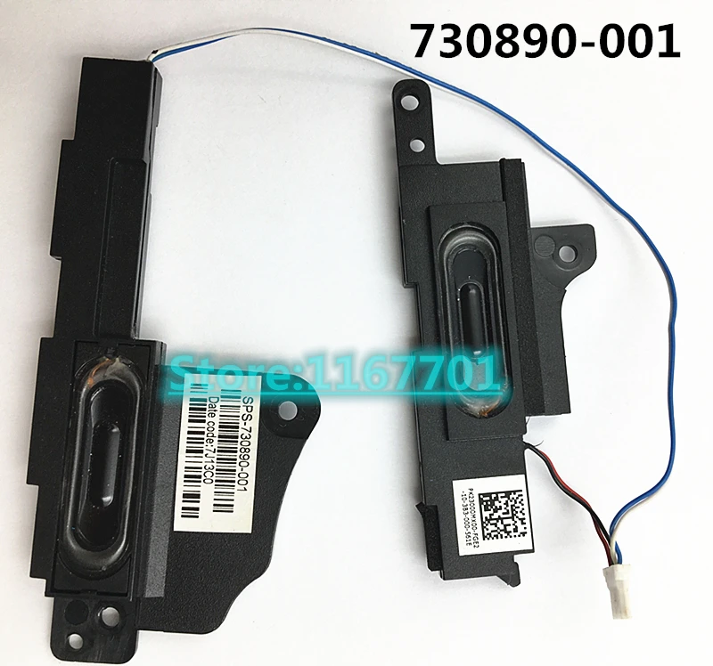 100% original Laptop/Notebook PC loud speaker sound for HP PAVILION 11-E 11-E030ea 215 G1 730890-001
100% original Laptop/Notebook PC loud speaker sound for HP PAVILION 11-E 11-E030ea 215 G1 730890-001
