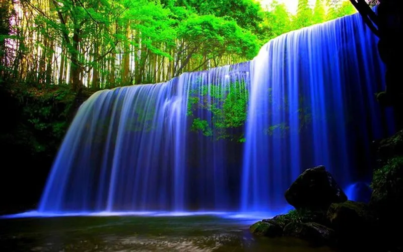 Forest Waterfall 5D DIY Diamond Painting Scenery,round Resin Diamond Embroidery Landscape Patterns Handcarft For Wall Decor
Forest Waterfall 5D DIY Diamond Painting Scenery,round Resin Diamond Embroidery Landscape Patterns Handcarft For Wall Decor