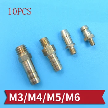 10PC M3 M4 M5 M6 Water Nozzle Boat Water-cooled System Copper Nozzle Thread Water Sprinkler Nozzles for DIY RC Boats Parts
10PC M3 M4 M5 M6 Water Nozzle Boat Water-cooled System Copper Nozzle Thread Water Sprinkler Nozzles for DIY RC Boats Parts