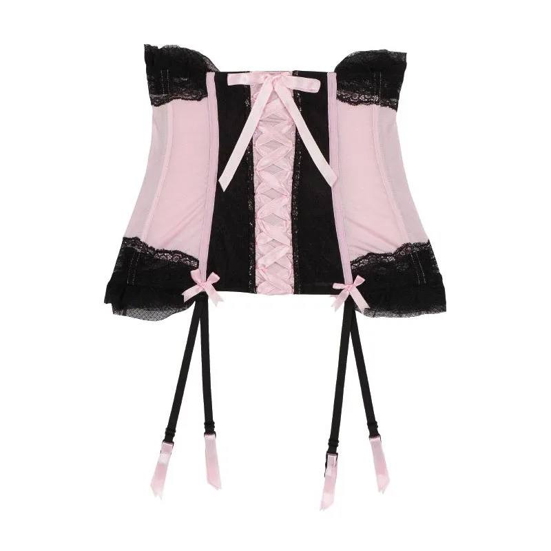 Pink Waist Corsets Body Shaper Slimming Belt Beauty Women Just S M Size NO.1073ST
Pink Waist Corsets Body Shaper Slimming Belt Beauty Women Just S M Size NO.1073ST