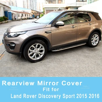 Look Side Door Rear View Mirror Rearview Mirror Cover Trim FIT For Land Rover Discovery Sport 2015 2016 Car Styling
Look Side Door Rear View Mirror Rearview Mirror Cover Trim FIT For Land Rover Discovery Sport 2015 2016 Car Styling