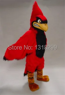 mascot Red Cardinal mascot costume RED JAY fancy dress custom fancy costume cosplay theme mascotte carnival costume kits
mascot Red Cardinal mascot costume RED JAY fancy dress custom fancy costume cosplay theme mascotte carnival costume kits
