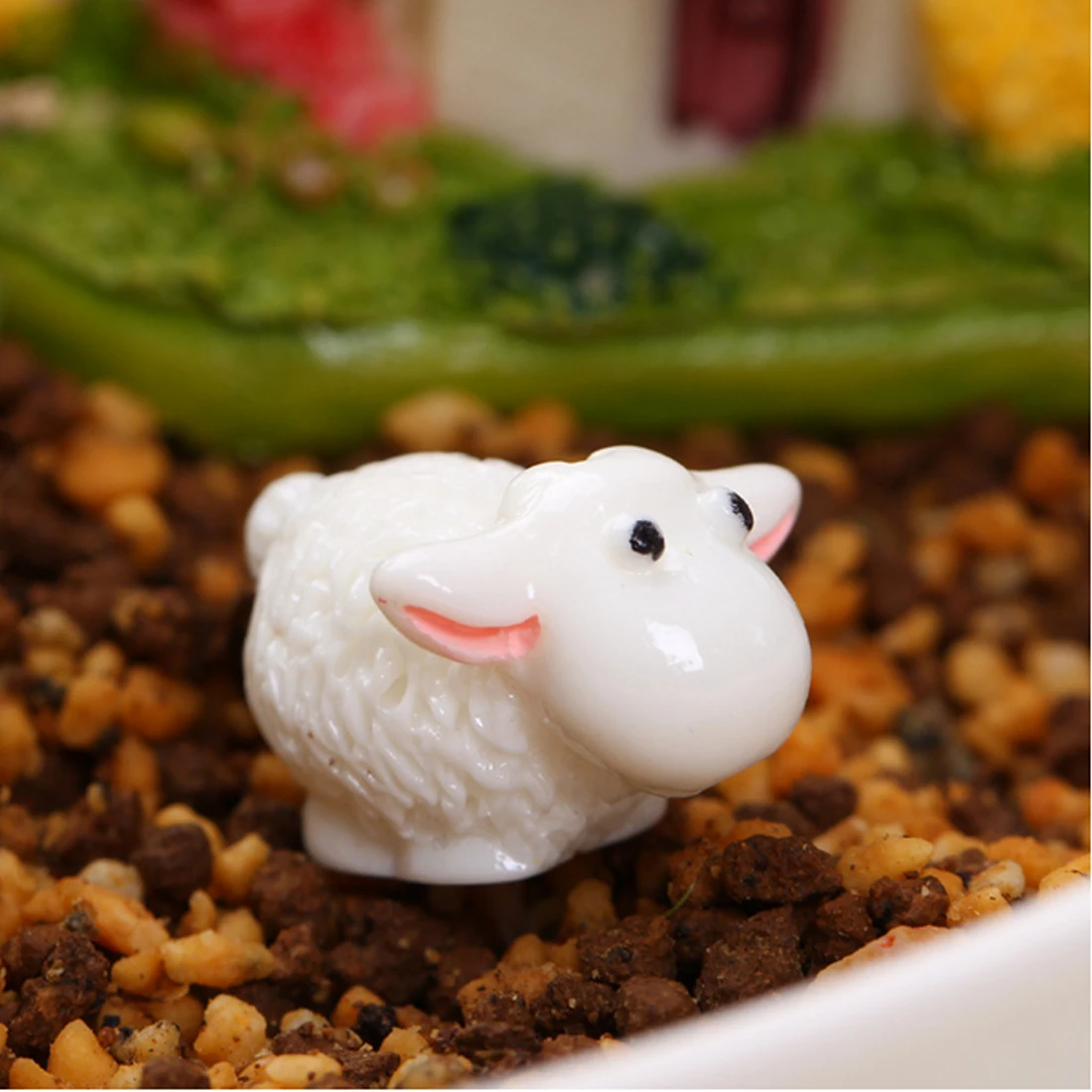 Sheep Animals 1 Set Kawai Minicute Home Micro Fairy Garden Figurines Miniatures Home Garden Decor DIY Accessories
Sheep Animals 1 Set Kawai Minicute Home Micro Fairy Garden Figurines Miniatures Home Garden Decor DIY Accessories