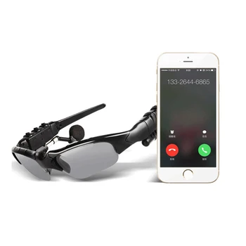 Miku Sunglasses Earphone Wireless Bluetooth Headphone Driving Glasses Hands free In-Ear Sport Earphones With Microphone
Miku Sunglasses Earphone Wireless Bluetooth Headphone Driving Glasses Hands free In-Ear Sport Earphones With Microphone