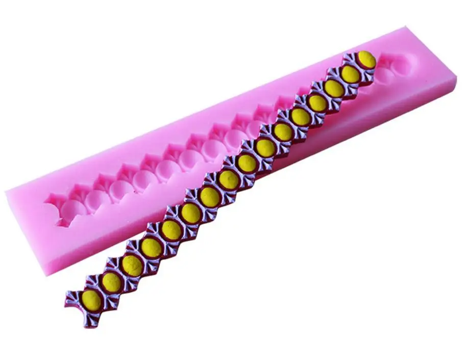 DIY cake baked food grade liquid silicone molds environmental modeling three-dimensional lace decoration cake mold
DIY cake baked food grade liquid silicone molds environmental modeling three-dimensional lace decoration cake mold