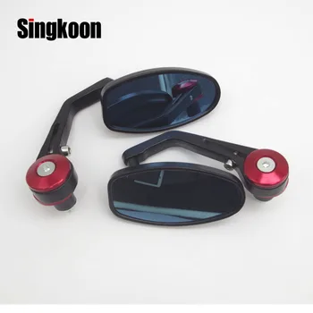 7/8'' Motorcycle Accessories Mirror Scooter Motorbike Rearview bar End Mirrors FOR honda forza goldwing kawasaki vulcan s 650
7/8'' Motorcycle Accessories Mirror Scooter Motorbike Rearview bar End Mirrors FOR honda forza goldwing kawasaki vulcan s 650