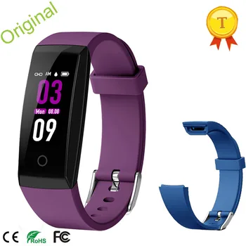 2018 Hot Selling Smart Bracelet W/ High Grade Waterproof Color Display Heath Care Long time Standby Smartwatch Gift for Husband
2018 Hot Selling Smart Bracelet W/ High Grade Waterproof Color Display Heath Care Long time Standby Smartwatch Gift for Husband