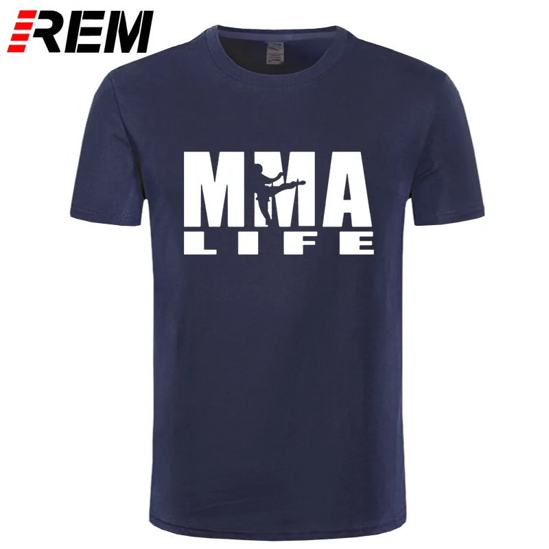 REM mens t shirts fashion Print Muhammad ALI Boxer Fight MMA t shirt men 100% Cotton T-shirt MMA Life fighting
REM mens t shirts fashion Print Muhammad ALI Boxer Fight MMA t shirt men 100% Cotton T-shirt MMA Life fighting
