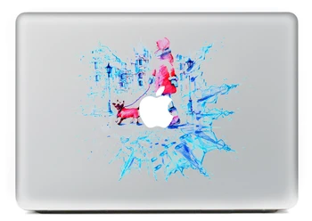 Walk the dog DIY Personality Vinyl Decal Laptop Sticker for macbook Pro Air 13 inch Cartoon laptop Skin shell for mac book
Walk the dog DIY Personality Vinyl Decal Laptop Sticker for macbook Pro Air 13 inch Cartoon laptop Skin shell for mac book