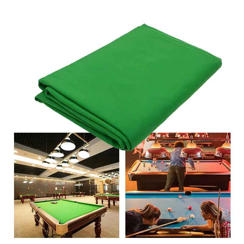 Green/Blue Snooker Billiard Cloth Pool Eight Ball Billiard Pool Table Cloth for American billiards Snooker Accessories 11ftX4.7f
Green/Blue Snooker Billiard Cloth Pool Eight Ball Billiard Pool Table Cloth for American billiards Snooker Accessories 11ftX4.7f