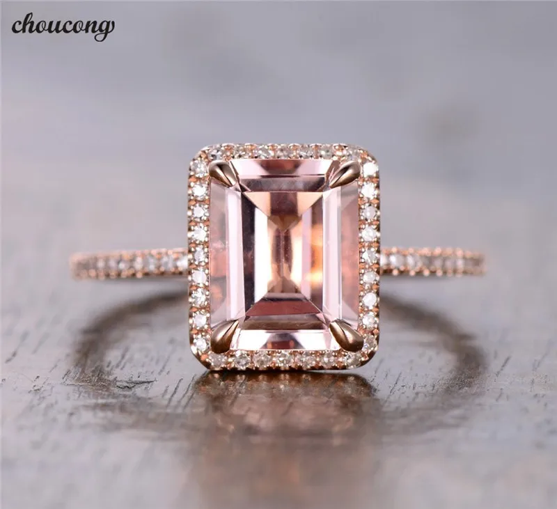 choucong Fashion Princess cut Ring Rose Gold Filled 2ct Zircon cz Anniversary Wedding Band Rings For Women Finger Jewelry Gift
choucong Fashion Princess cut Ring Rose Gold Filled 2ct Zircon cz Anniversary Wedding Band Rings For Women Finger Jewelry Gift