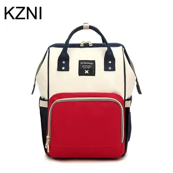 Diaper Bag Backpack by KZNI - Baby Diaper Bags with Changing Pad and Stroller Straps - Large Designer Diaper Backpack for Boys
Diaper Bag Backpack by KZNI - Baby Diaper Bags with Changing Pad and Stroller Straps - Large Designer Diaper Backpack for Boys