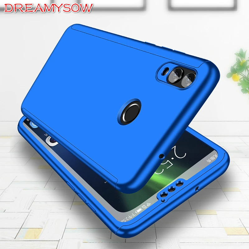 Fashion 360 Degrees Full Shockproof Case For Nokia 6.1 Cover Shell Hard PC Cover Cases For Nokia 3.1 Fundas Capa Tempered Glass
Fashion 360 Degrees Full Shockproof Case For Nokia 6.1 Cover Shell Hard PC Cover Cases For Nokia 3.1 Fundas Capa Tempered Glass