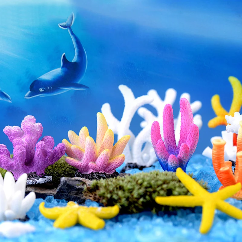 Home Decoration DIY Fish Tank Coral Resion 1PC Microlandschaft Starfish Artificial Hot Sale Ornaments Landscape Aquariums
Home Decoration DIY Fish Tank Coral Resion 1PC Microlandschaft Starfish Artificial Hot Sale Ornaments Landscape Aquariums