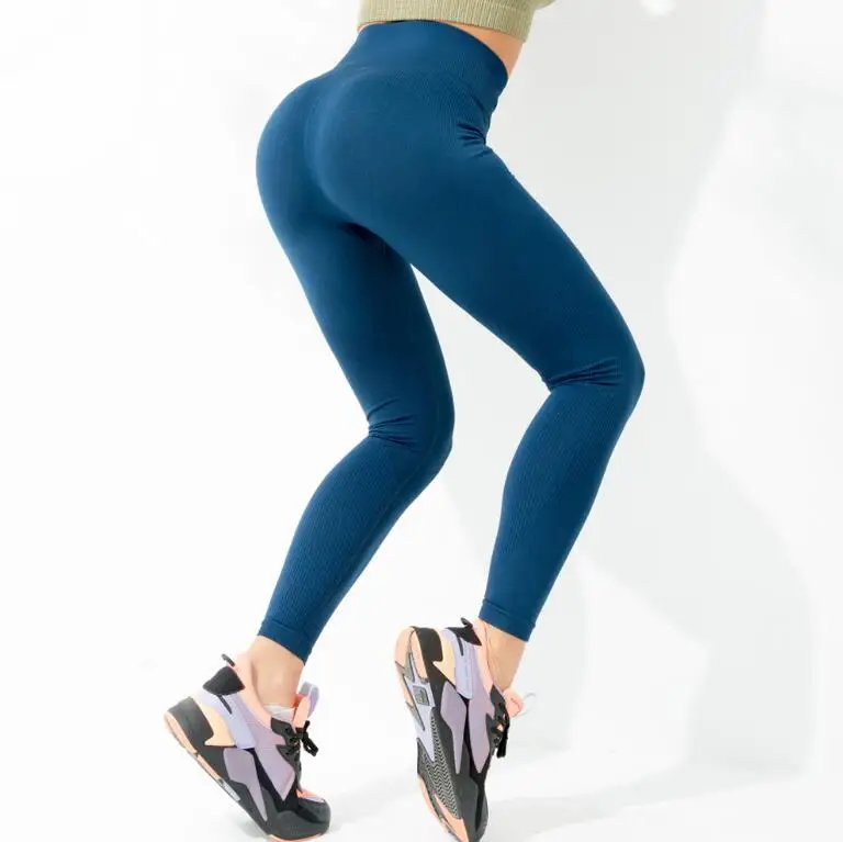 Nepoagym Women Seamless Leggings In TEAL High Waisted Yoga Pants Woman Sport Leggings Training Tights Gym Fitness Leggings
Nepoagym Women Seamless Leggings In TEAL High Waisted Yoga Pants Woman Sport Leggings Training Tights Gym Fitness Leggings