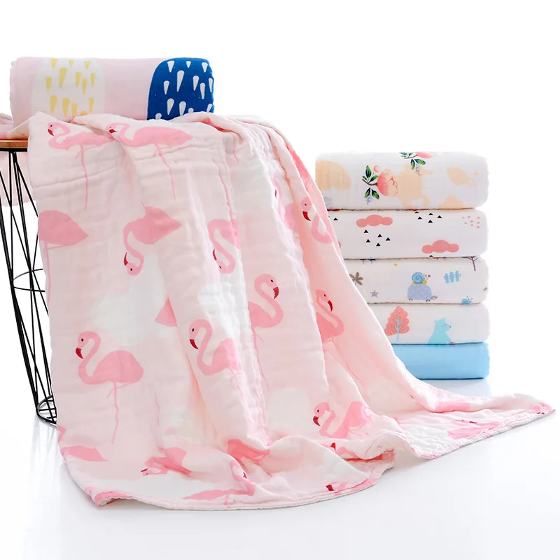 110x110cm Newborn Baby Towel Soft Cotton Bath Towel Infant Gauze Sleeping Wrap Blanket Muslim Towel Scarves Scare-proof Swaddle
110x110cm Newborn Baby Towel Soft Cotton Bath Towel Infant Gauze Sleeping Wrap Blanket Muslim Towel Scarves Scare-proof Swaddle