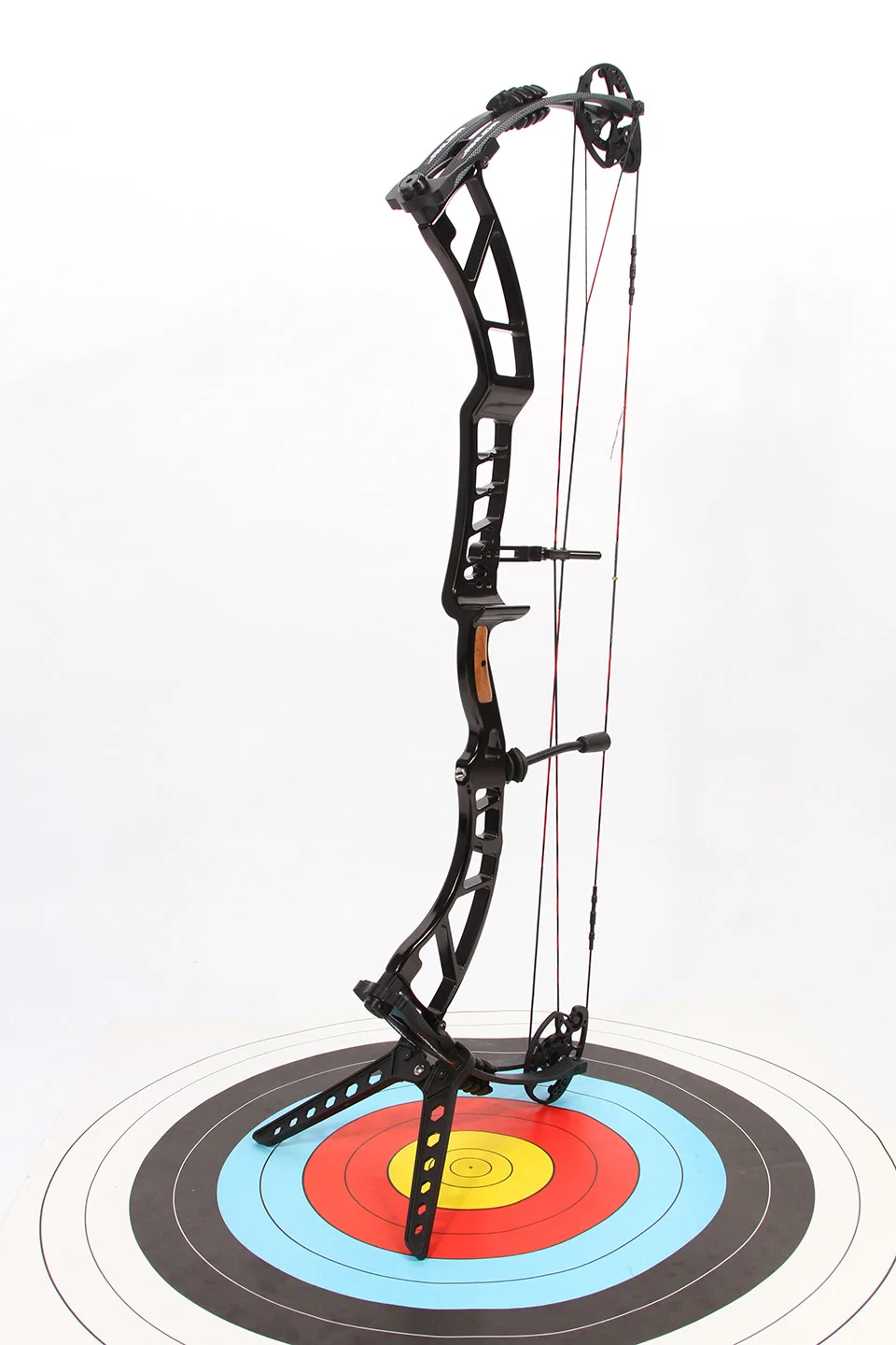 compound bow black 03
