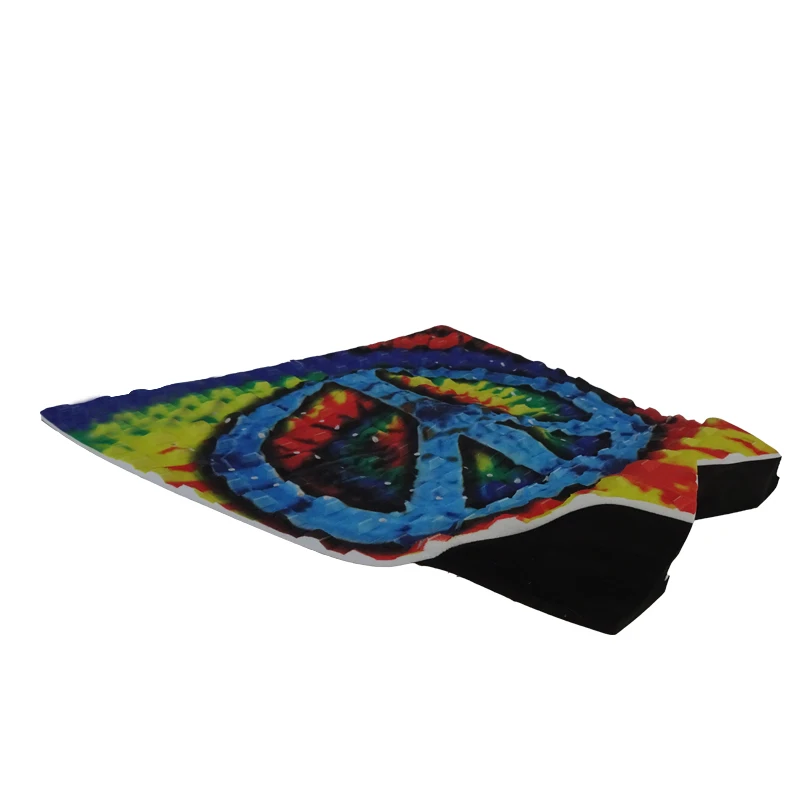 2019 Colorful 3M Eva Surfboard Traction Pad Deck Pad Tail Pad For Surfing 2019 Colorful 3M Eva Surfboard Traction Pad Deck Pad Tail Pad For Surfing