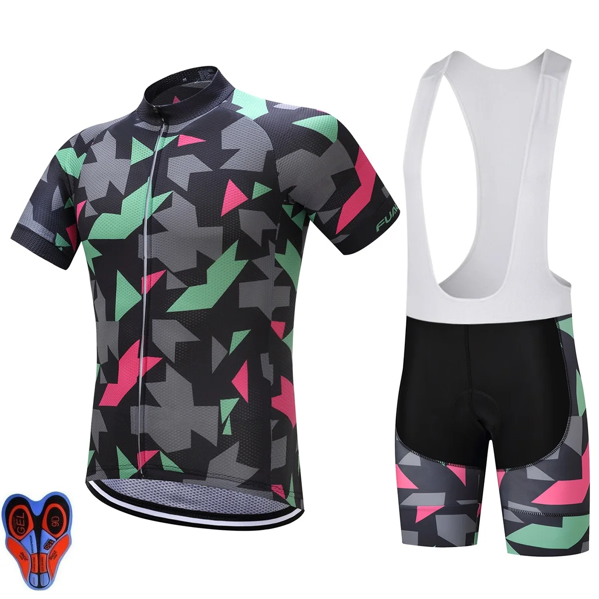 2017 NEW Mountain Bike Clothing Breathable Bicycle Jerseys Clothes Maillot Ropa Ciclismo Summer Short Sleeve Cycling jersey Set
2017 NEW Mountain Bike Clothing Breathable Bicycle Jerseys Clothes Maillot Ropa Ciclismo Summer Short Sleeve Cycling jersey Set