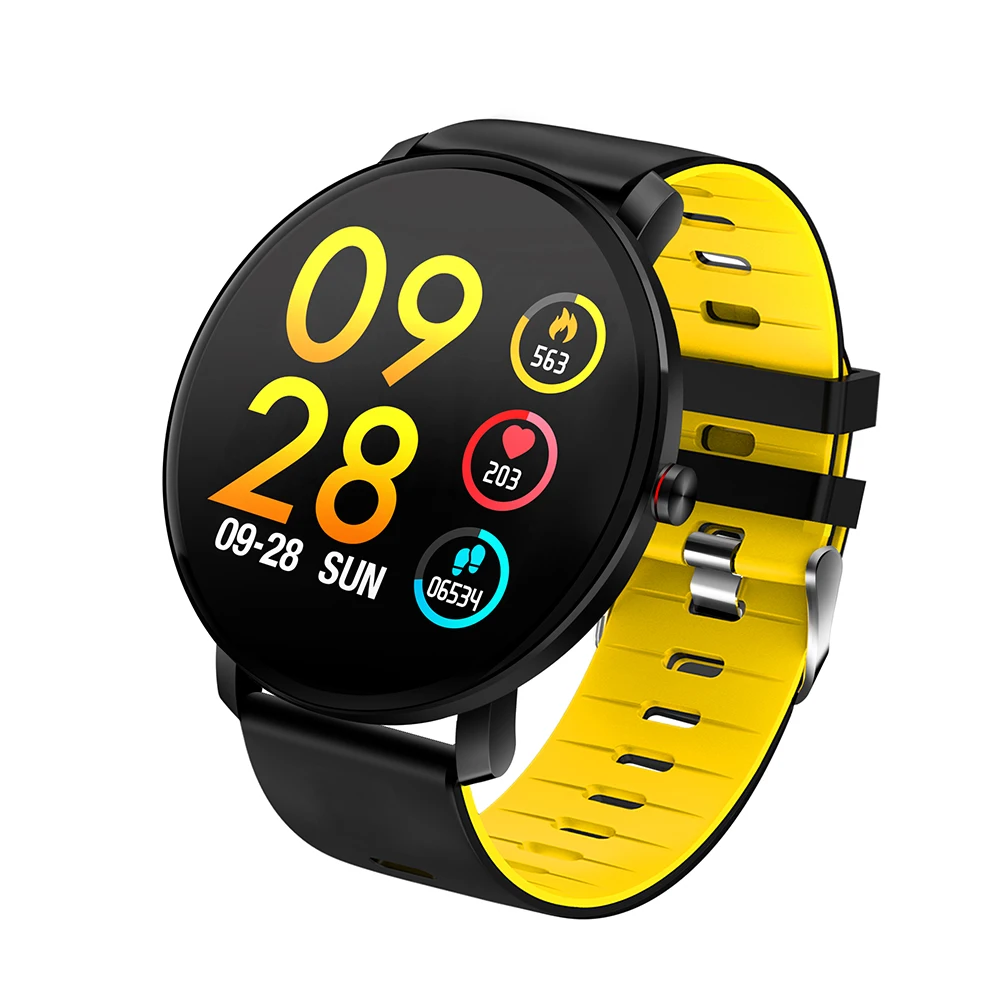 K9 Smart Bracelet 2.5D screen Smart watch IP68 Waterproof Heart Rate Blood Pressure Oxygen Monitor vibrating reminder
K9 Smart Bracelet 2.5D screen Smart watch IP68 Waterproof Heart Rate Blood Pressure Oxygen Monitor vibrating reminder