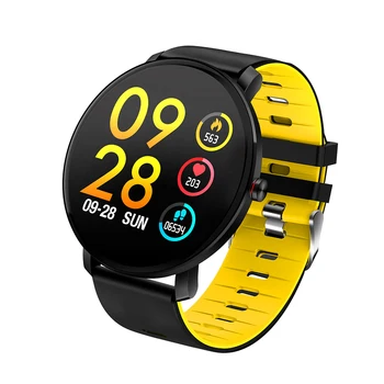 K9 Smart Bracelet 2.5D screen Smart watch IP68 Waterproof Heart Rate Blood Pressure Oxygen Monitor vibrating reminder
K9 Smart Bracelet 2.5D screen Smart watch IP68 Waterproof Heart Rate Blood Pressure Oxygen Monitor vibrating reminder