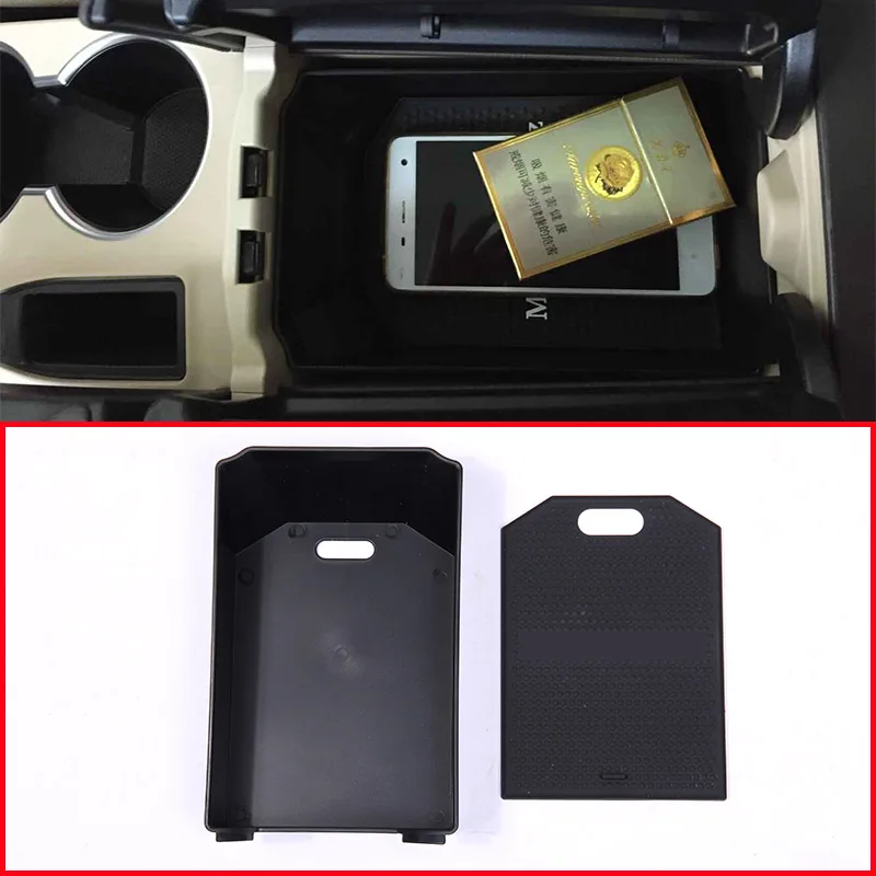 Black Glove Armrest Storage Box Tray With Mat For Mercedes Benz GLK Class X204 200 260 300 Accessories Car Styling
Black Glove Armrest Storage Box Tray With Mat For Mercedes Benz GLK Class X204 200 260 300 Accessories Car Styling