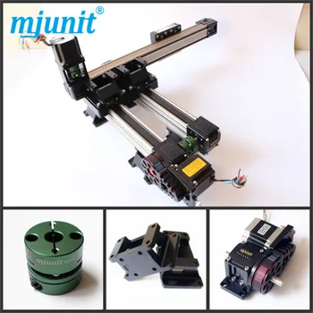Multiple axis stage position control linear guideway 24v actuator ip65 6000n unit
Multiple axis stage position control linear guideway 24v actuator ip65 6000n unit
