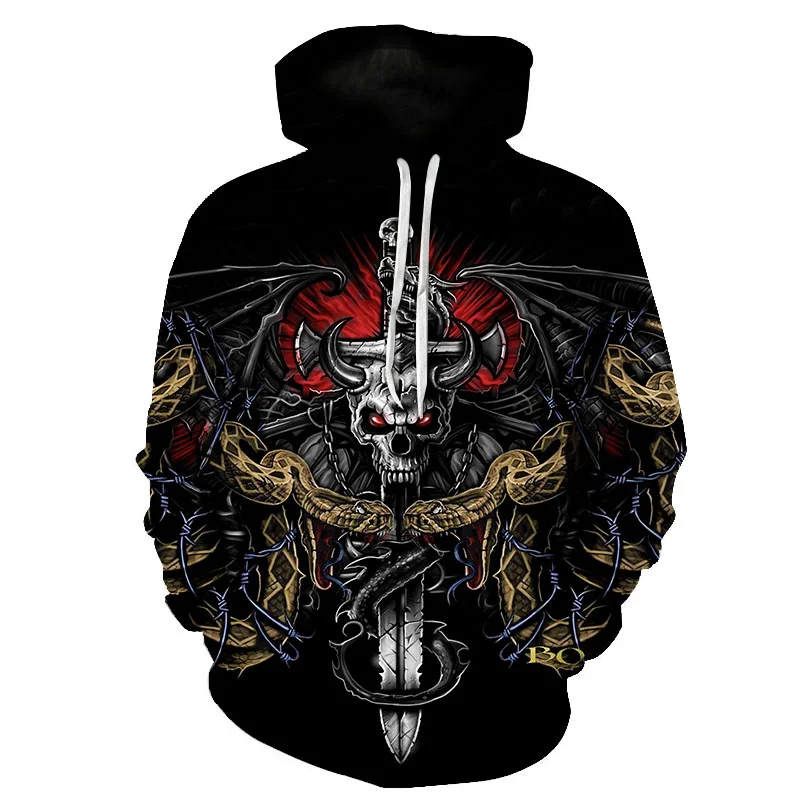 Skull Hoodie Men/women 6XL Hoodies Anime Clothes Punk Rock Metal 3d Print Sweatshirt Casual Mens Clothing Streetwear
Skull Hoodie Men/women 6XL Hoodies Anime Clothes Punk Rock Metal 3d Print Sweatshirt Casual Mens Clothing Streetwear
