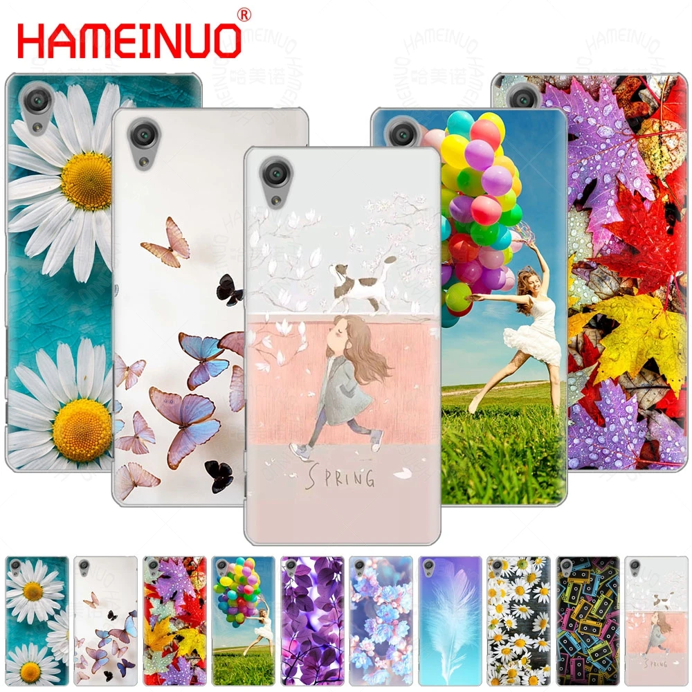 HAMEINUO Painting Pattern Cover phone Case for sony xperia C6 XA1 XA2 XA ULTRA X XP L1 L2 X XZ1 compact XR/XZ PREMIUM
HAMEINUO Painting Pattern Cover phone Case for sony xperia C6 XA1 XA2 XA ULTRA X XP L1 L2 X XZ1 compact XR/XZ PREMIUM
